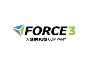 Force 3 logo