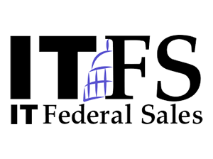 IT Federal Sales logo