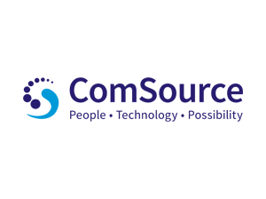 ComSource logo