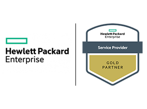 Hewlett Packard logo